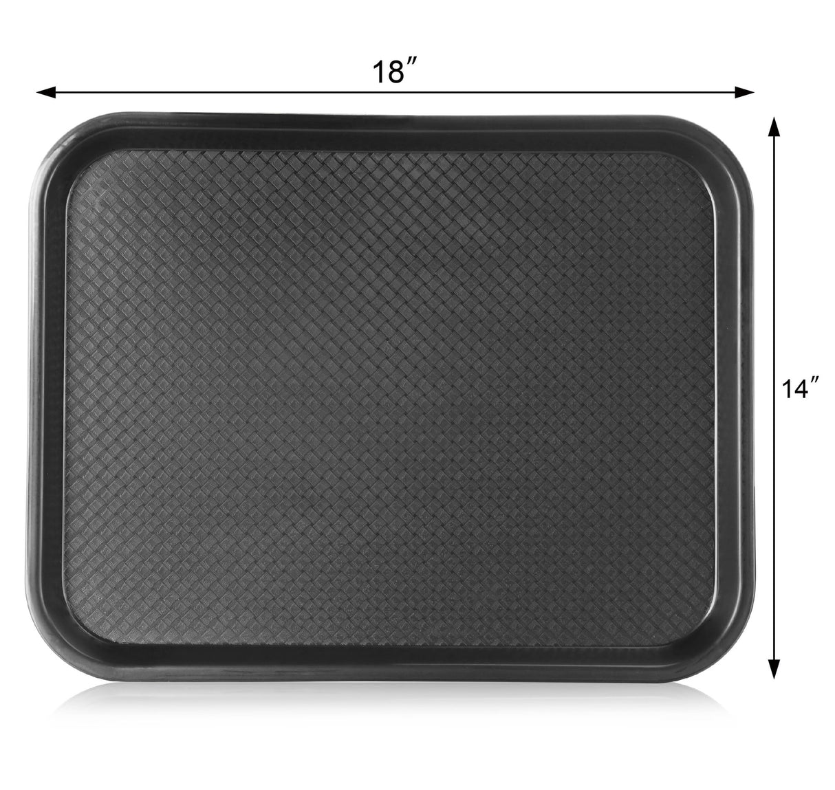 FAST FOOD TRAY