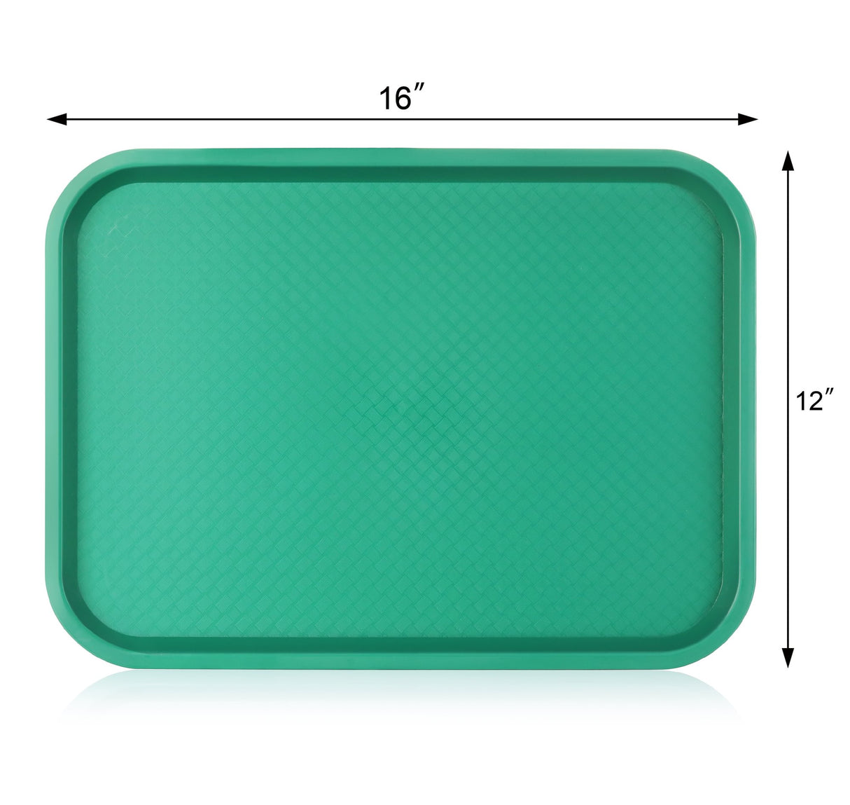 FAST FOOD TRAY