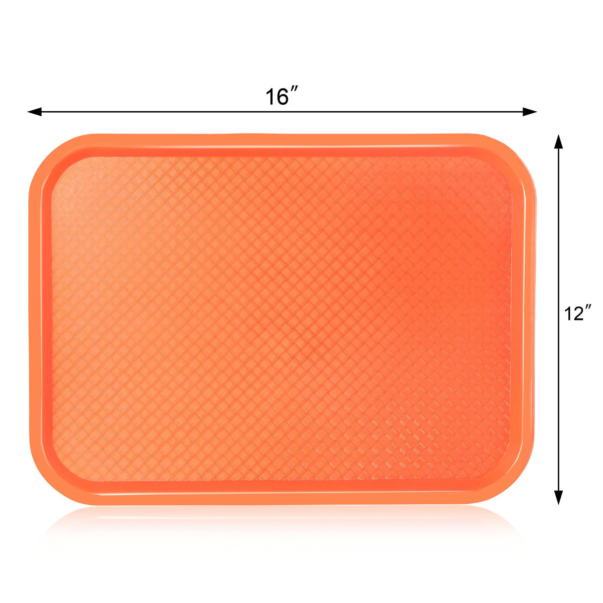 FAST FOOD TRAY