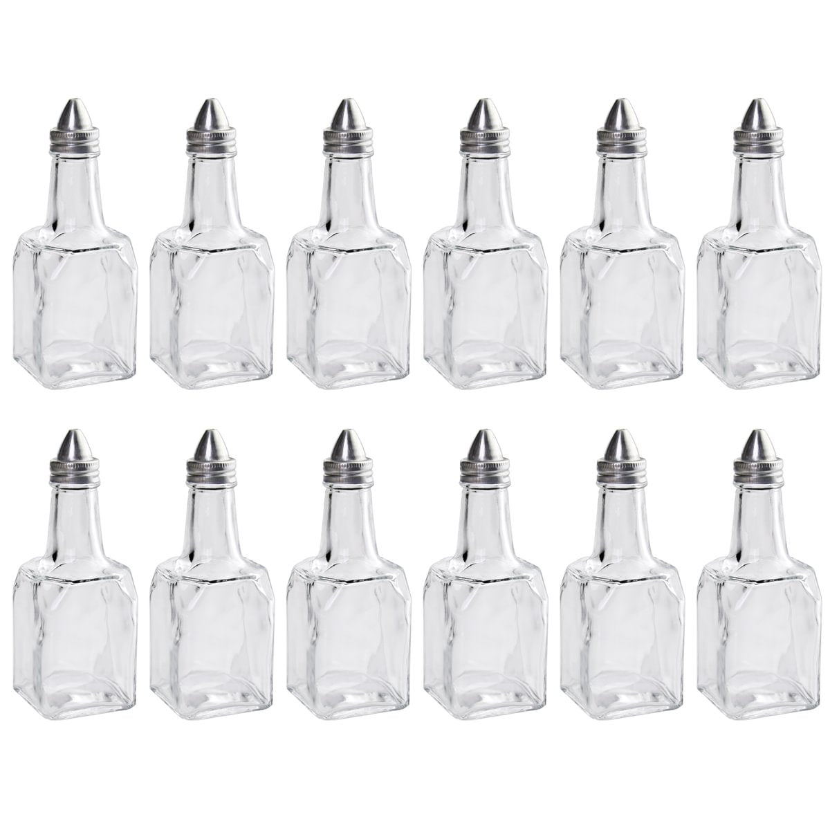 OIL & VINEGAR CRUET - 6 OZ