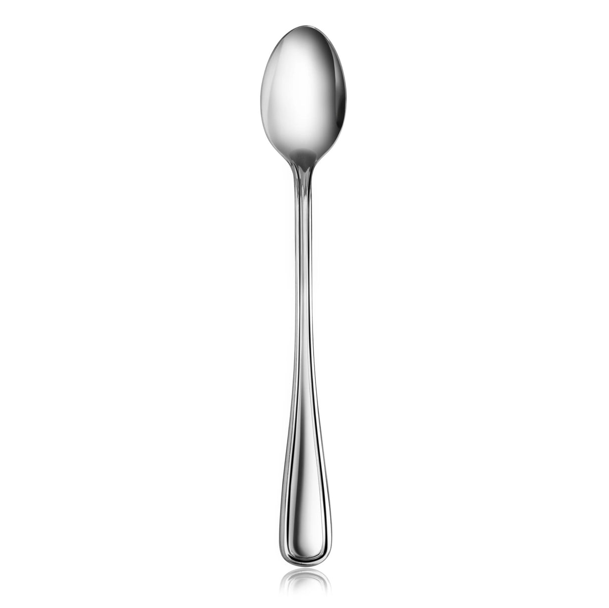 SLIMLINE 18/8 STAINLESS STEEL ICED TEA SPOON
