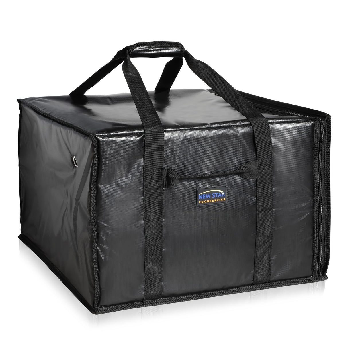 PIZZA DELIVERY BAG, BLACK