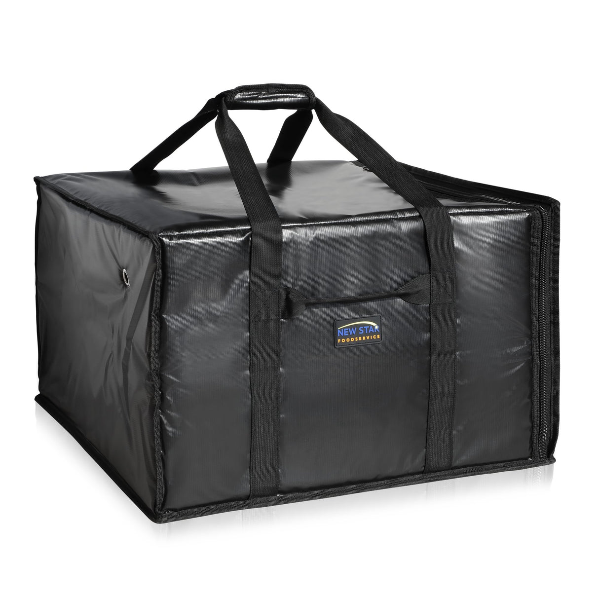 PIZZA DELIVERY BAG, BLACK