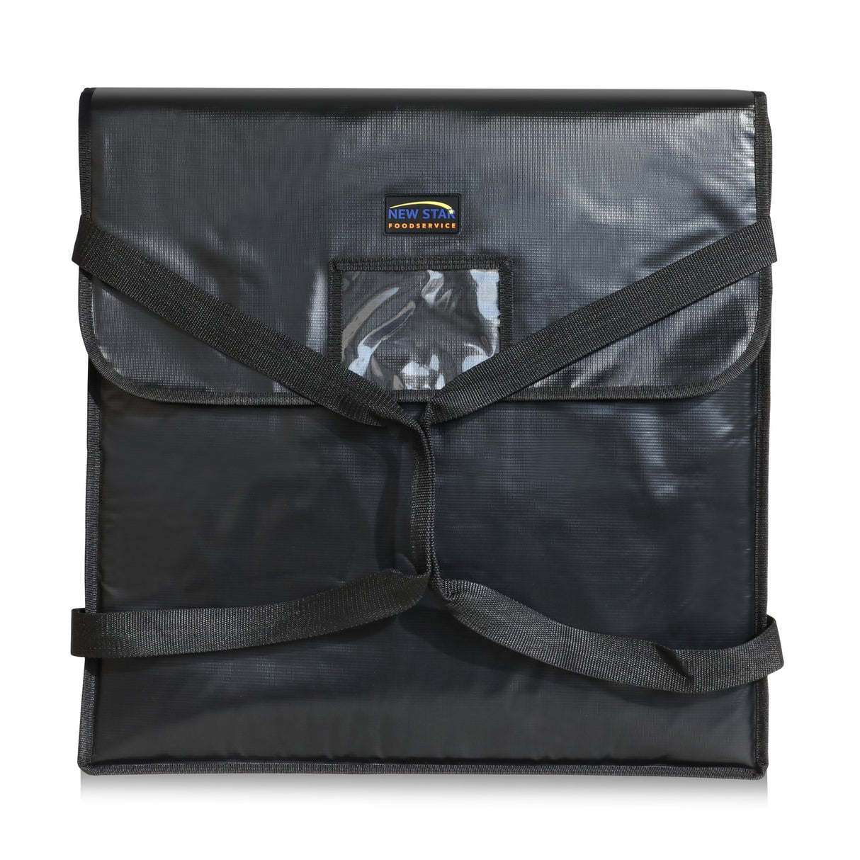 PIZZA DELIVERY BAG, BLACK