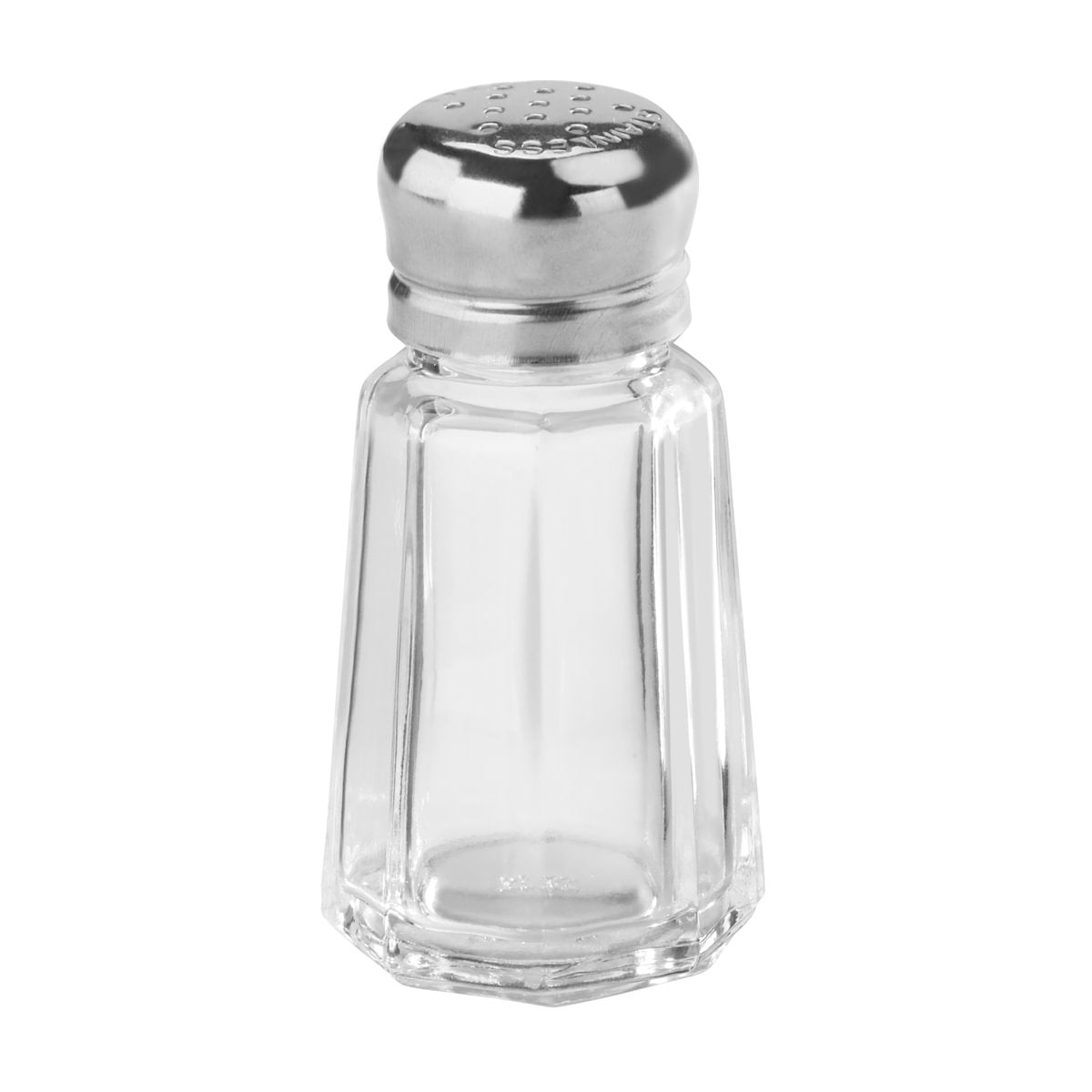 PANEL SHAKER WITH MUSHROOM TOP - 1 OZ