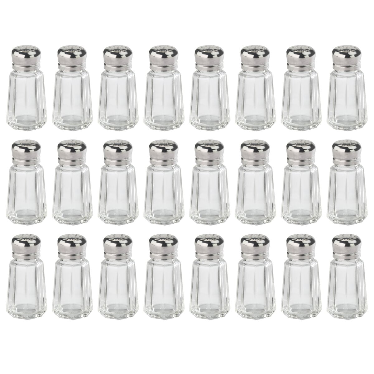 PANEL SHAKER WITH MUSHROOM TOP - 1 OZ
