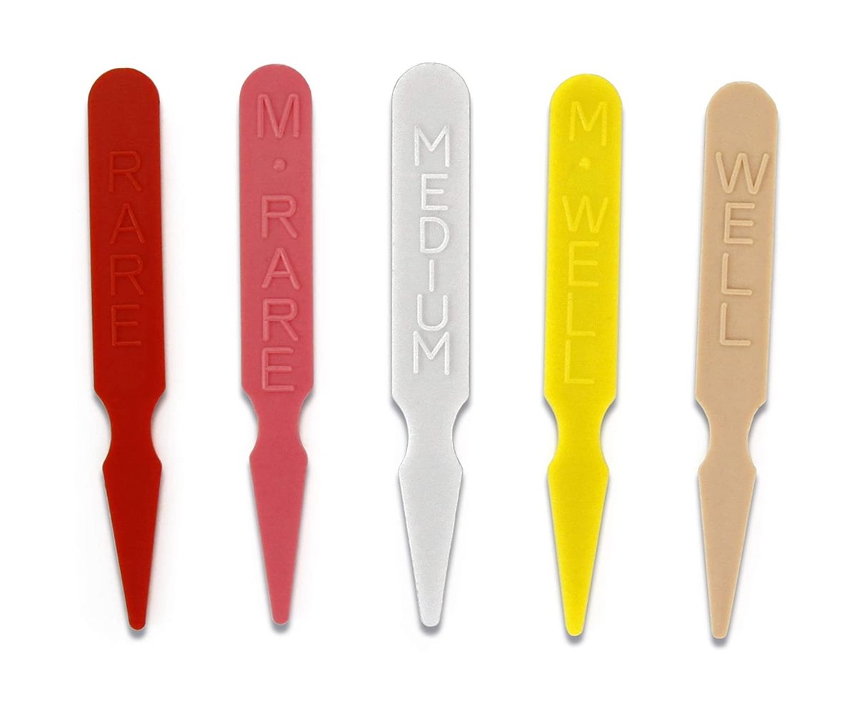 STEAK MARKERS