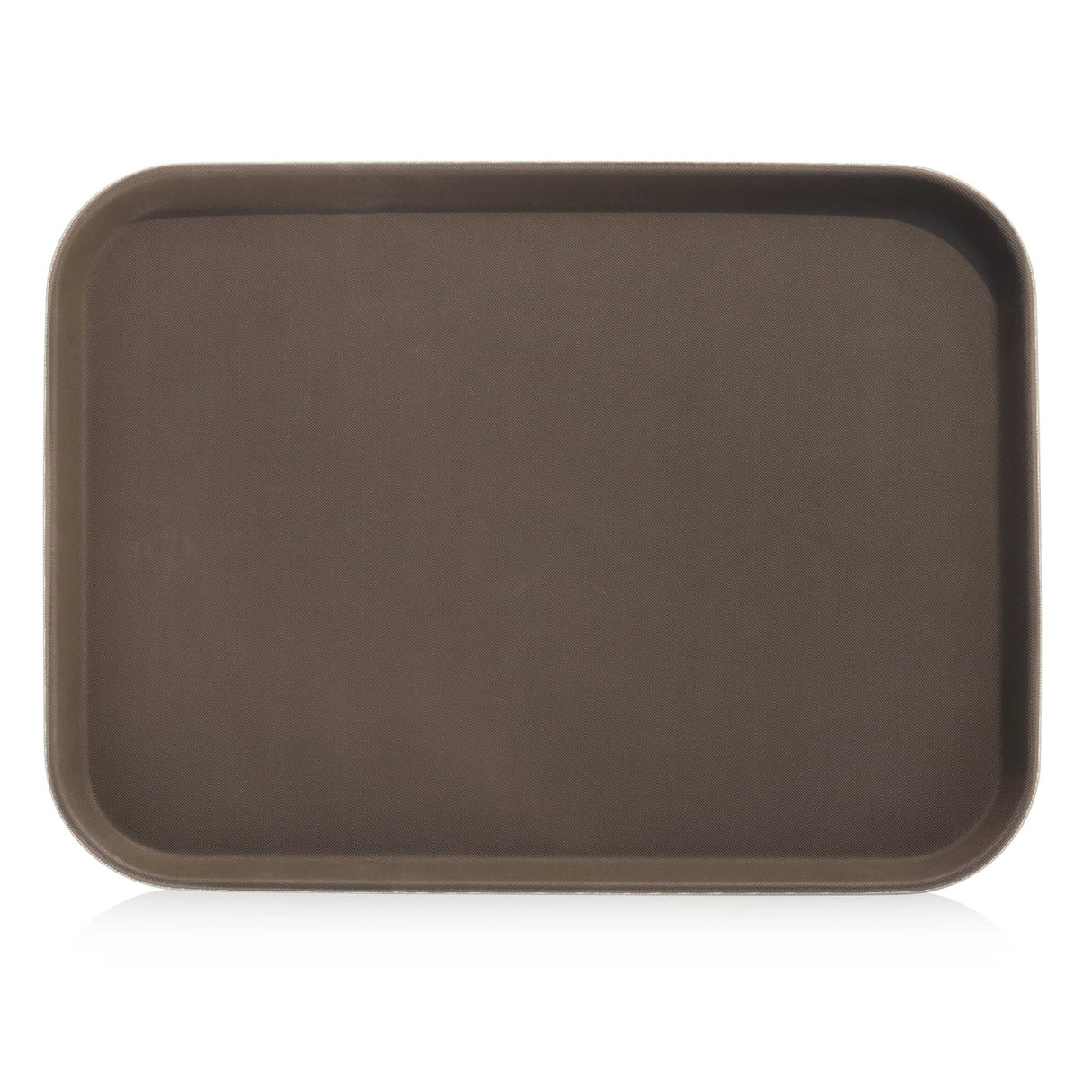 RUBBER LINED RECTANGULAR TRAY