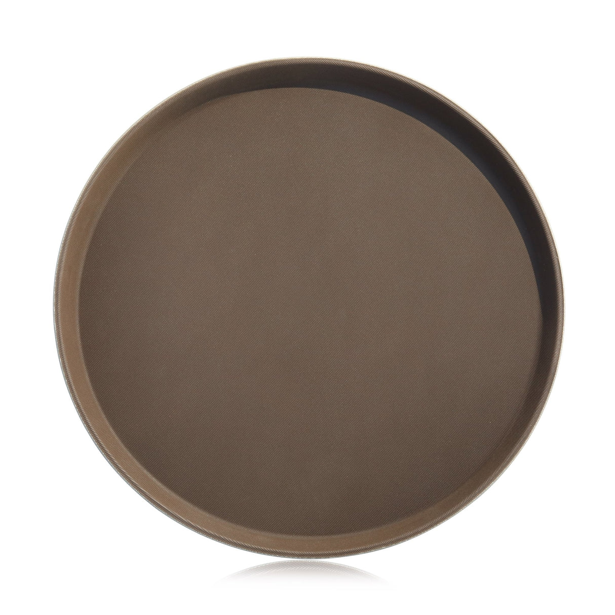 RUBBER LINED ROUND TRAY