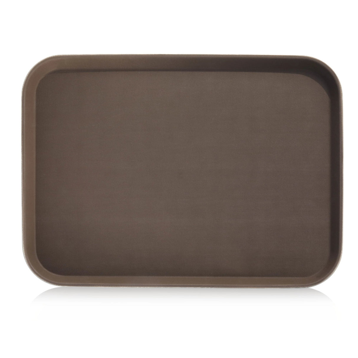 RUBBER LINED RECTANGULAR TRAY
