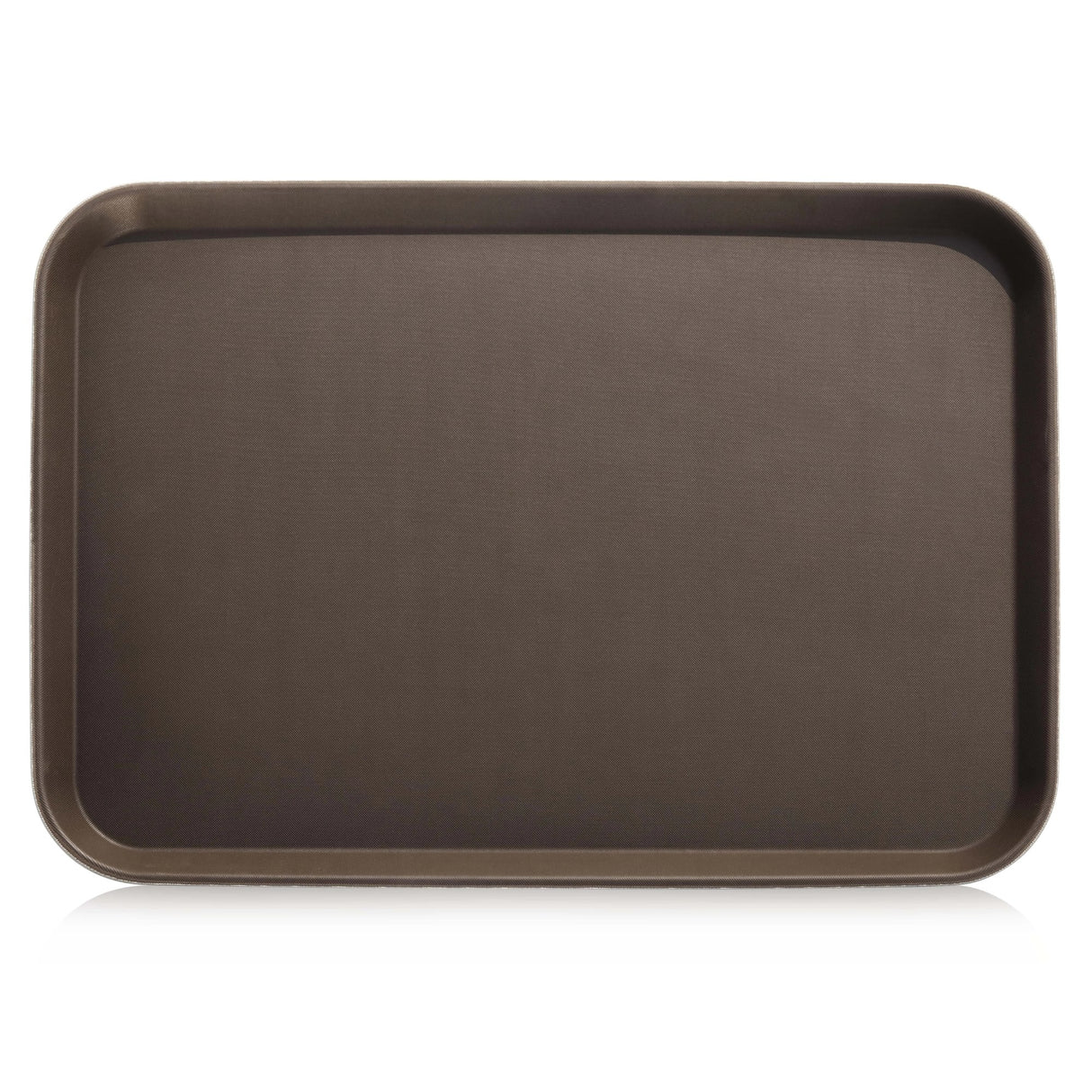 RUBBER LINED RECTANGULAR TRAY