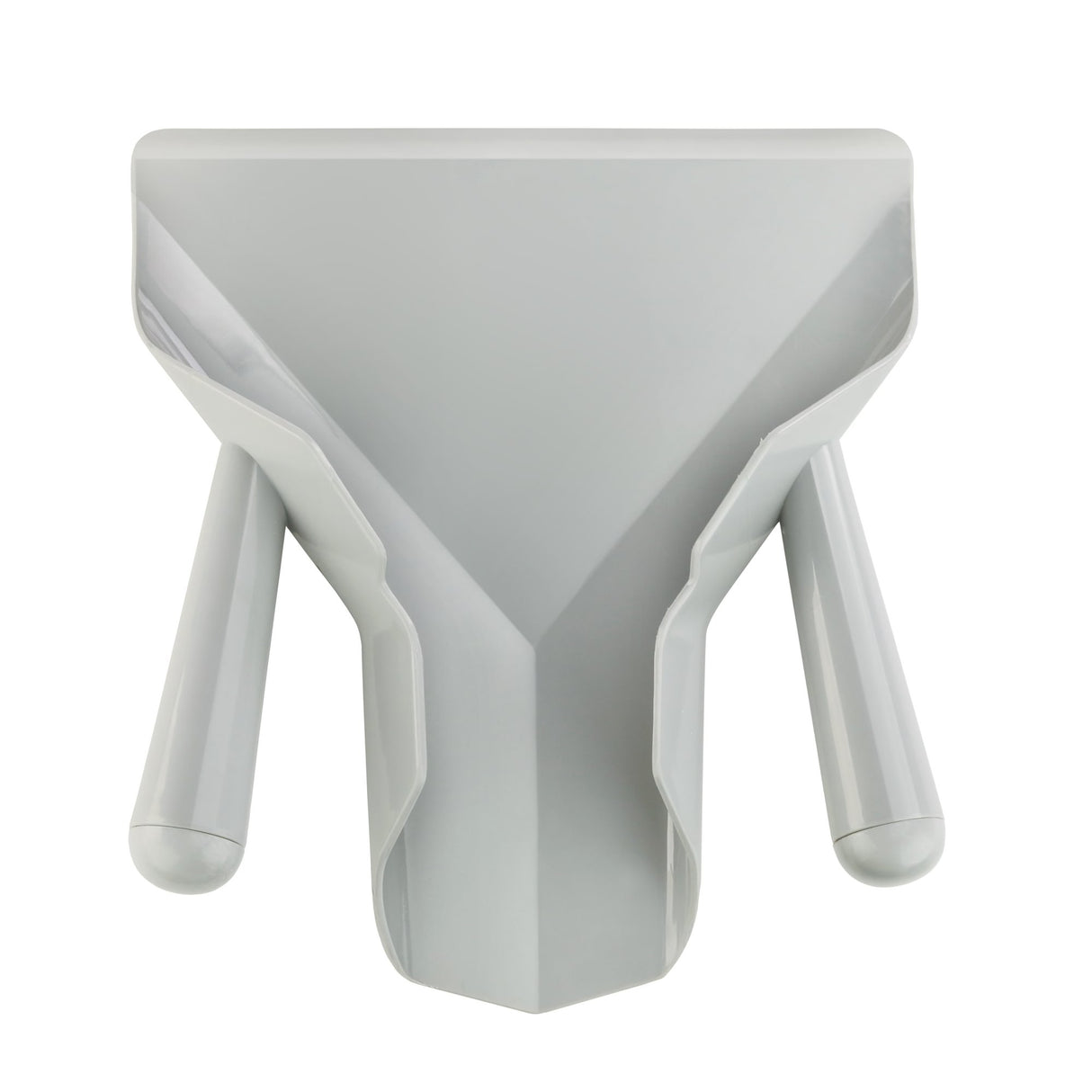 DUAL-HANDLE FRY BAGGER