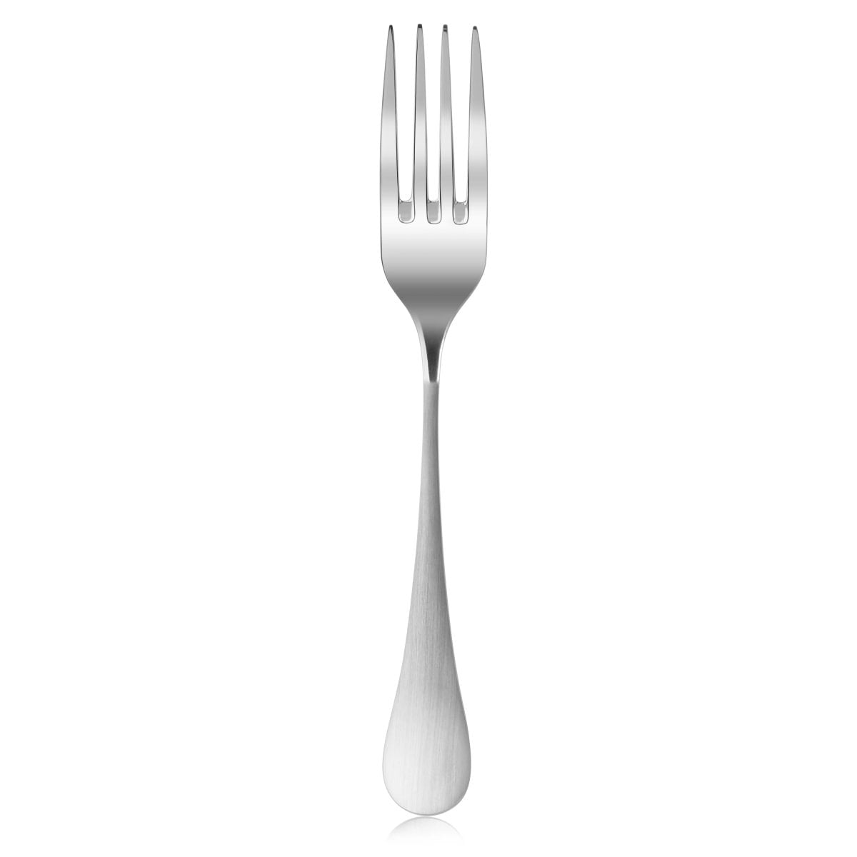 RAIN 18/10 STAINLESS STEEL MATTE SALAD FORK