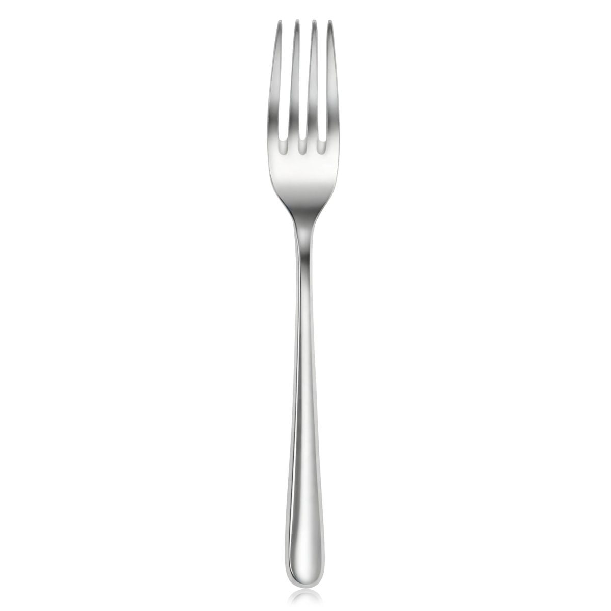 RAIN II 18/10 STAINLESS STEEL SALAD FORK