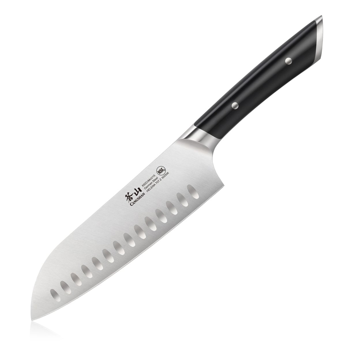 HELENA SERIES 7" SANTOKU KNIFE