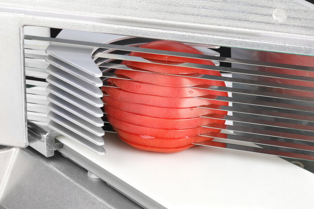 TOMATO SLICER WITH EXTRA BLADE