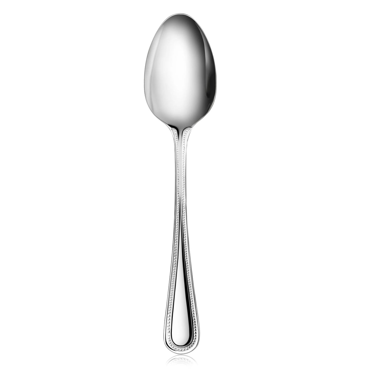 BEAD 18/0 STAINLESS STEEL TEASPOON
