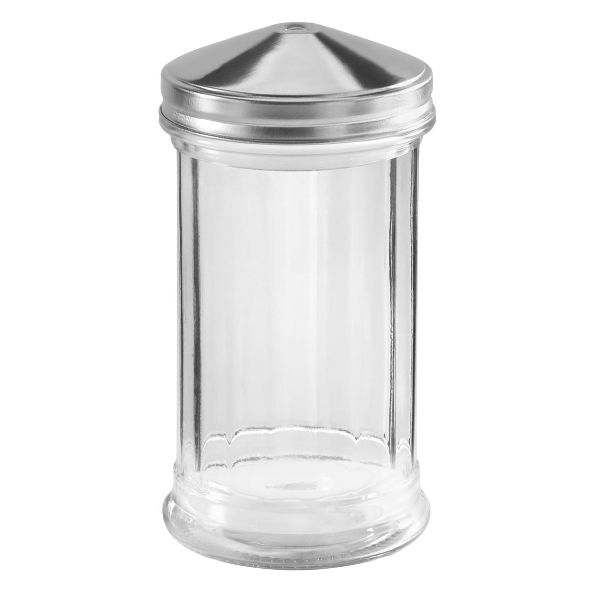 CENTER HOLE SUGAR POURER - 12 OZ