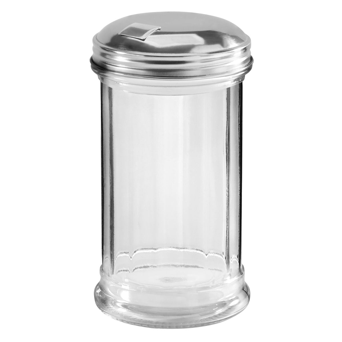FLAP TOP SUGAR POURER - 12 OZ