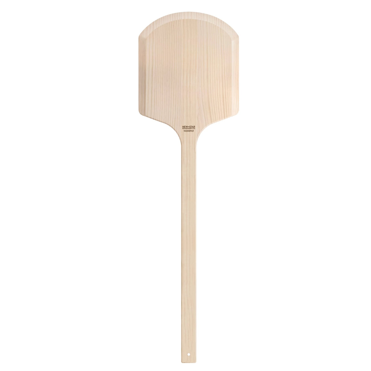 WOOD PIZZA PEEL, 12x14"