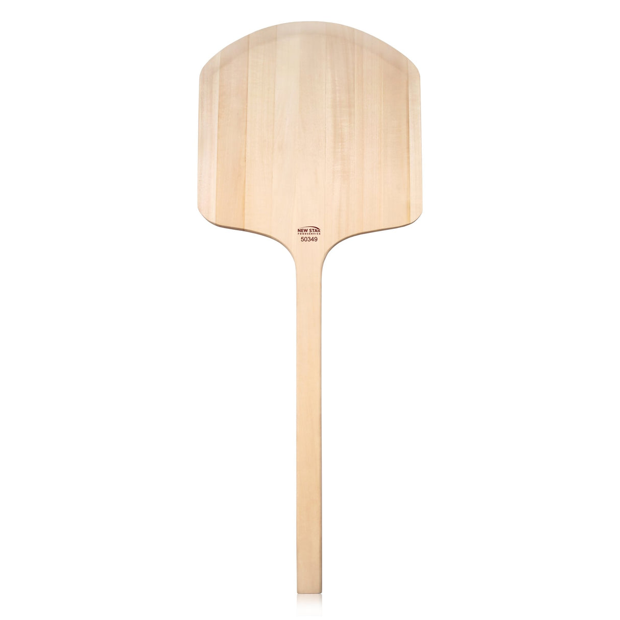 WOOD PIZZA PEEL, 16x18"