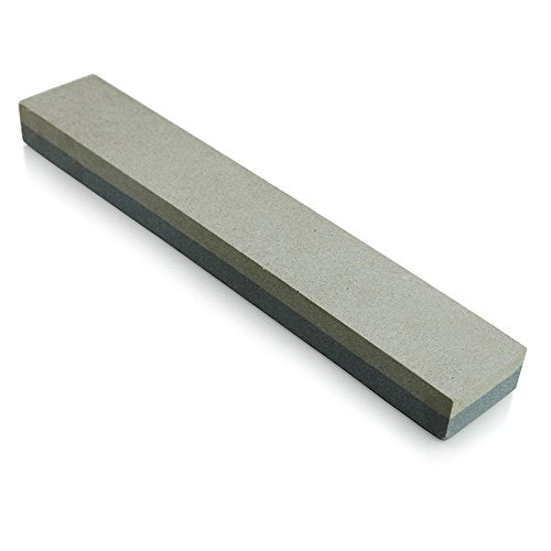 New Star Foodservice 36503 Combination Sharpening Stone Knife Sharpene