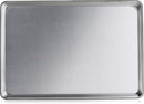 New Star Foodservice 36923 Commercial-Grade 18-Gauge Aluminum Sheet Pan/Bun Pan, 18" L x 26" W x 1" H (Full Size) | Measure Oven (Recommended)
