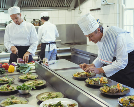 Food Prep