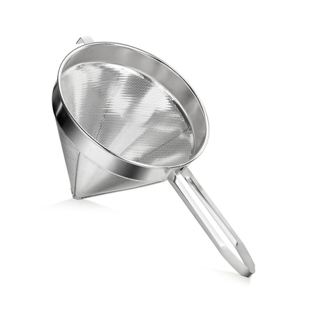 Strainers
