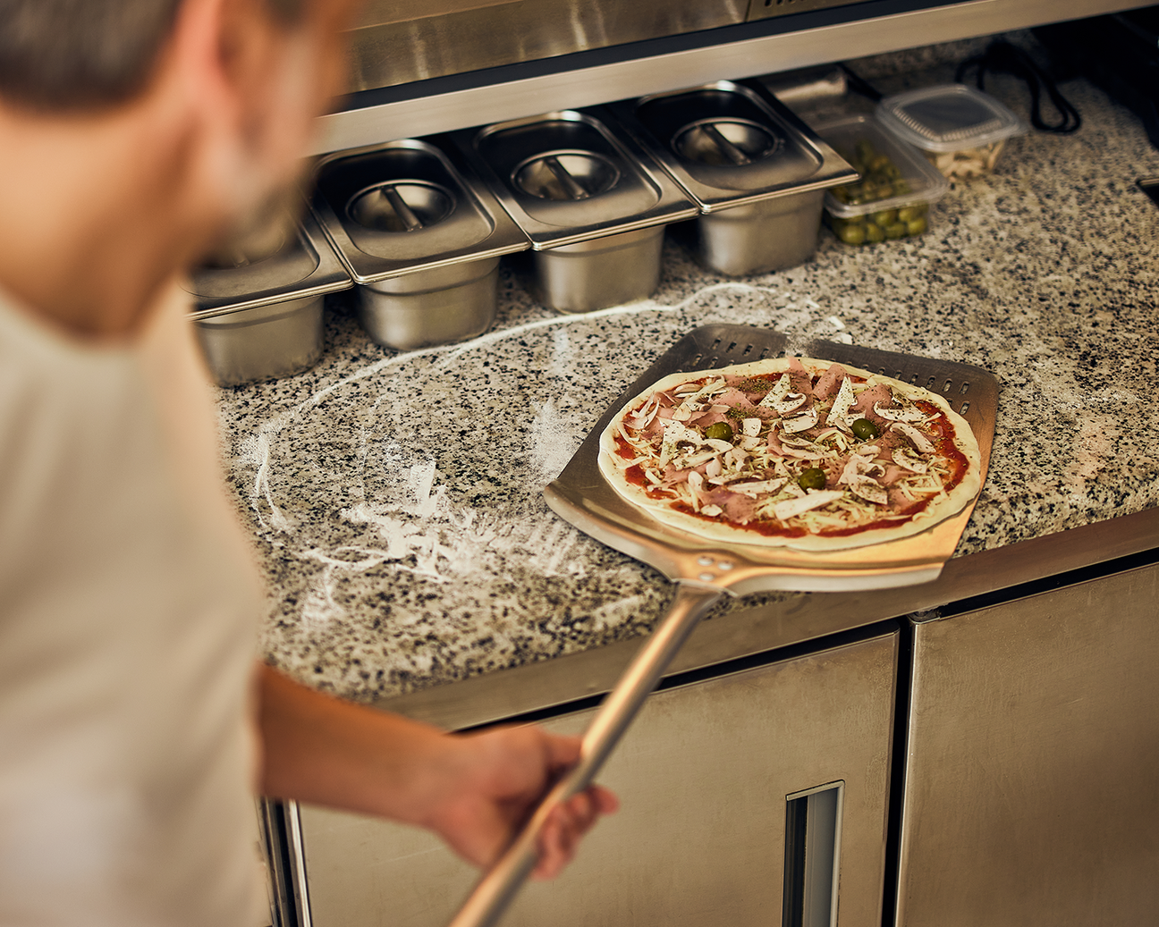 Pizza Supplies