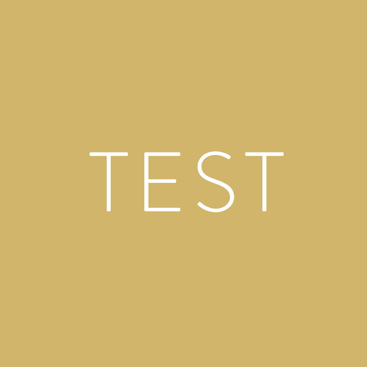 Test import