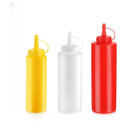 Squeeze Bottles