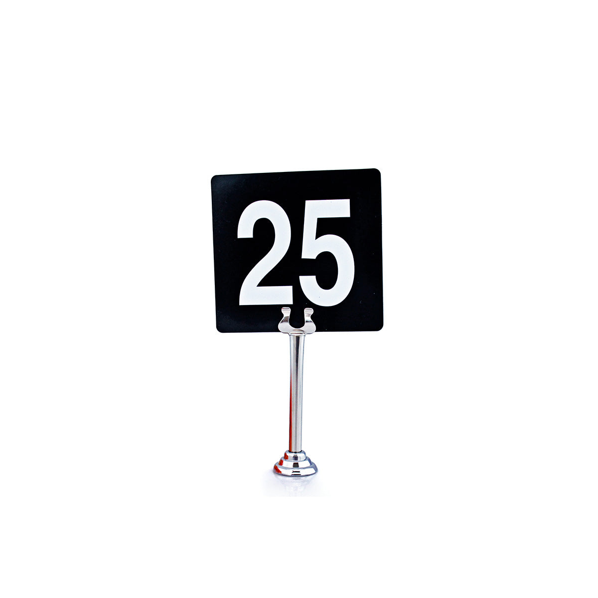 Table Numbers