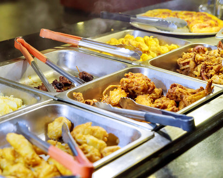 Steam Table Pans