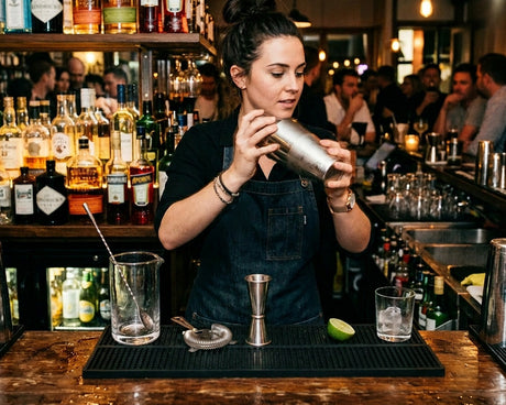 Beverage and Barware