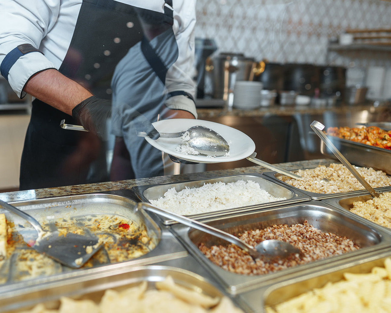 Buffet Service