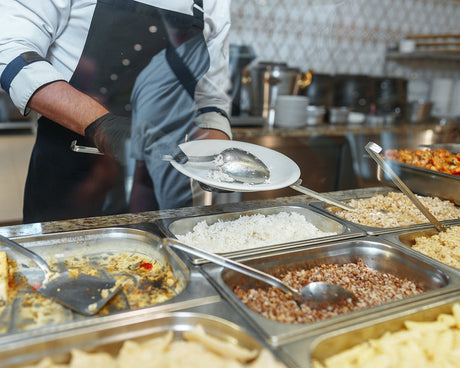 Buffet Service