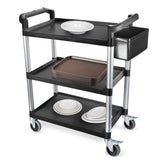 CART ACCESSORY SILVERWARE BIN