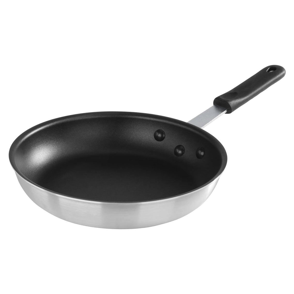 NON-STICK ALUMINUM FRY PAN WITH SLEEVE