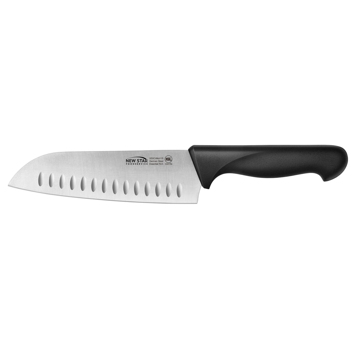 ESSENTIAL SERIES 7" SANTOKU KNIFE