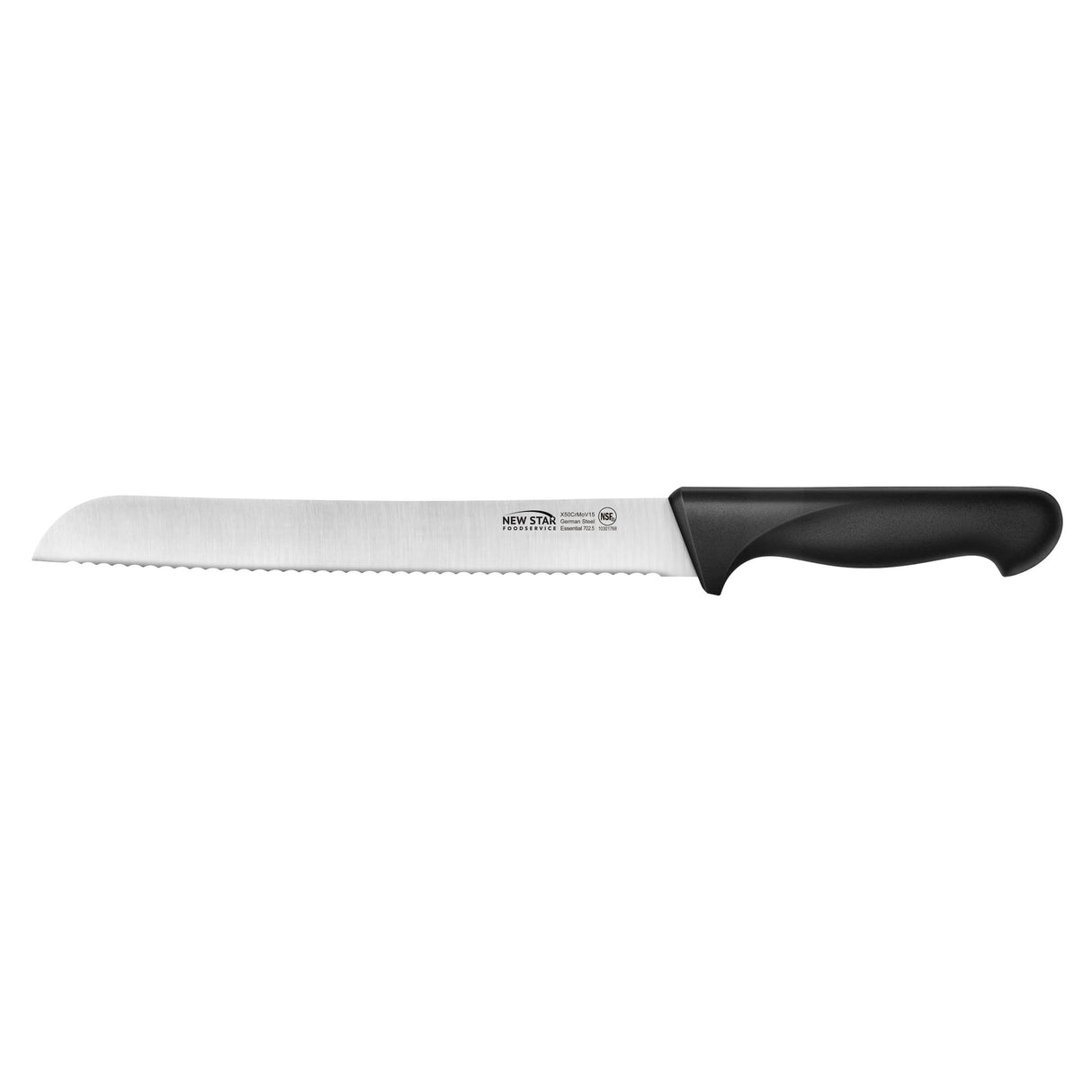 ESSENTIAL SERIES 10" BREAD KNIFE