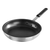 NON-STICK ALUMINUM FRY PAN WITH SLEEVE