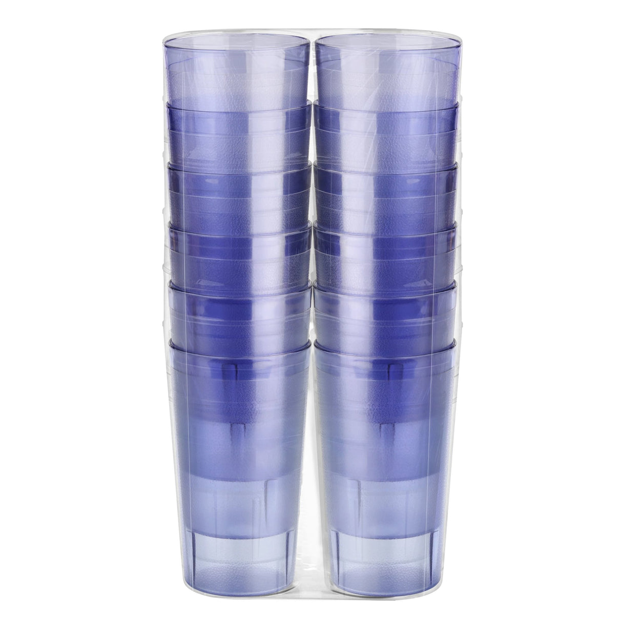 TUMBLERS, BLUE