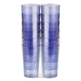 TUMBLERS, BLUE