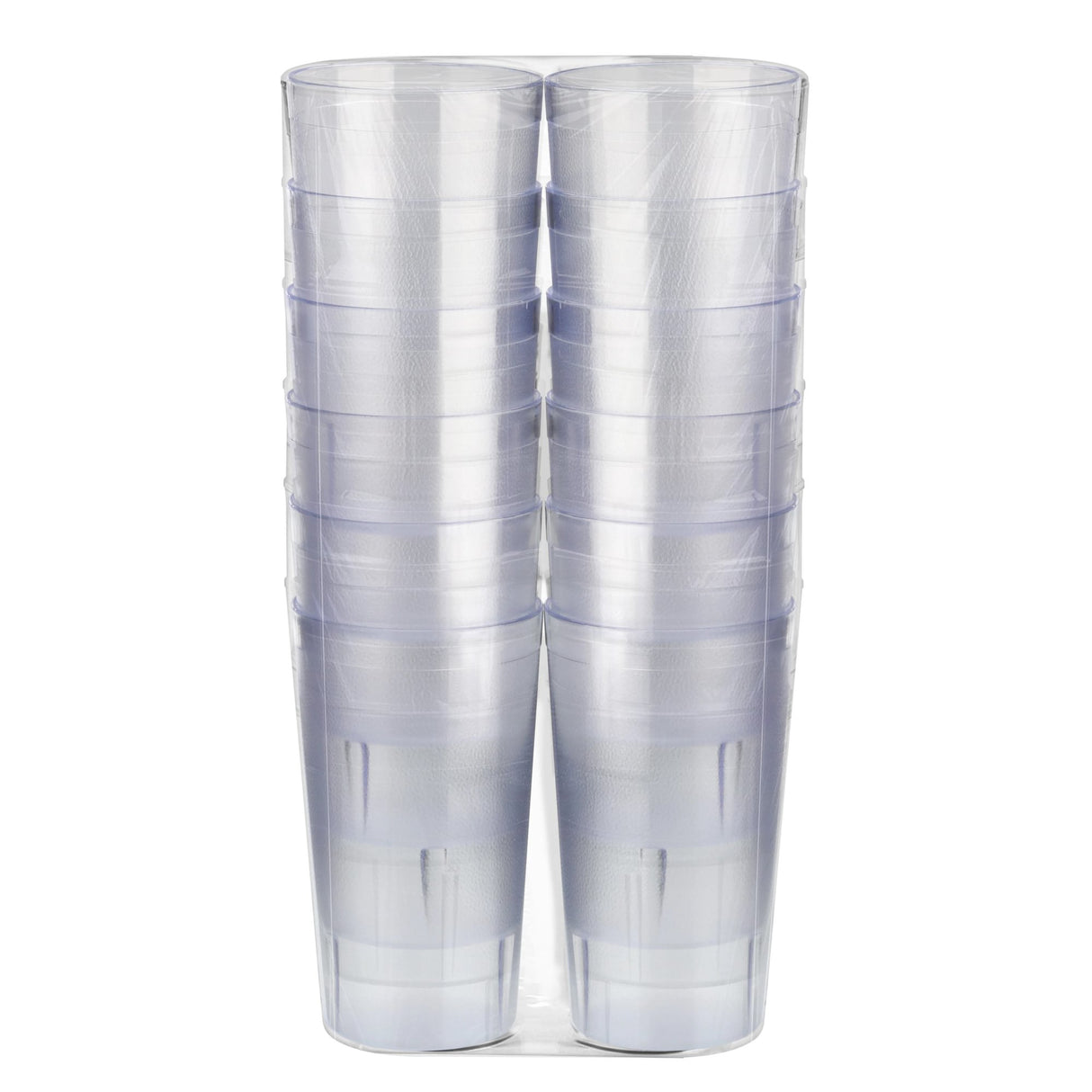 TUMBLERS, CLEAR