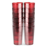 TUMBLERS, RED