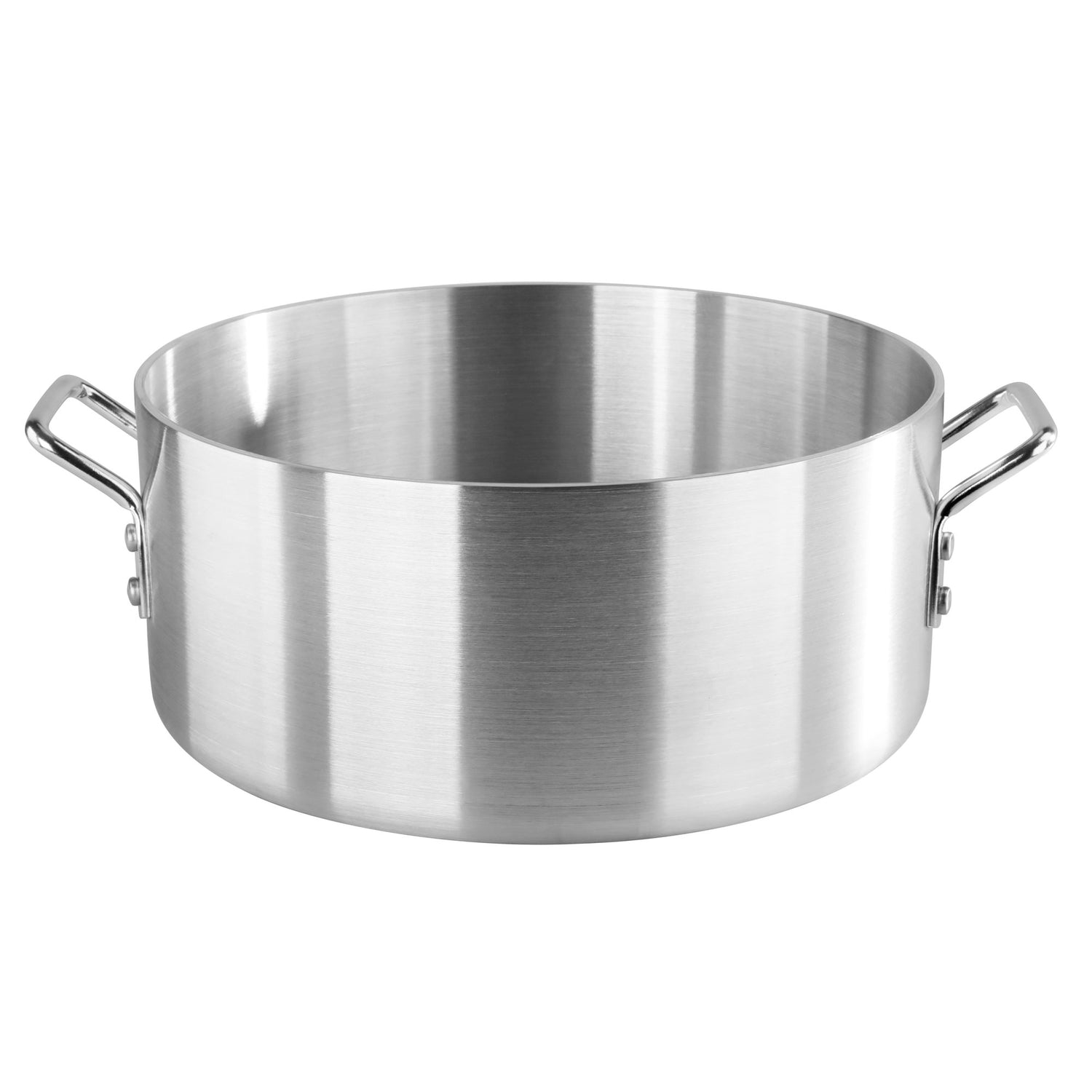 ALUMINUM BRAZIER WITHOUT COVER