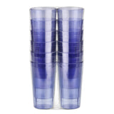 TUMBLERS, BLUE