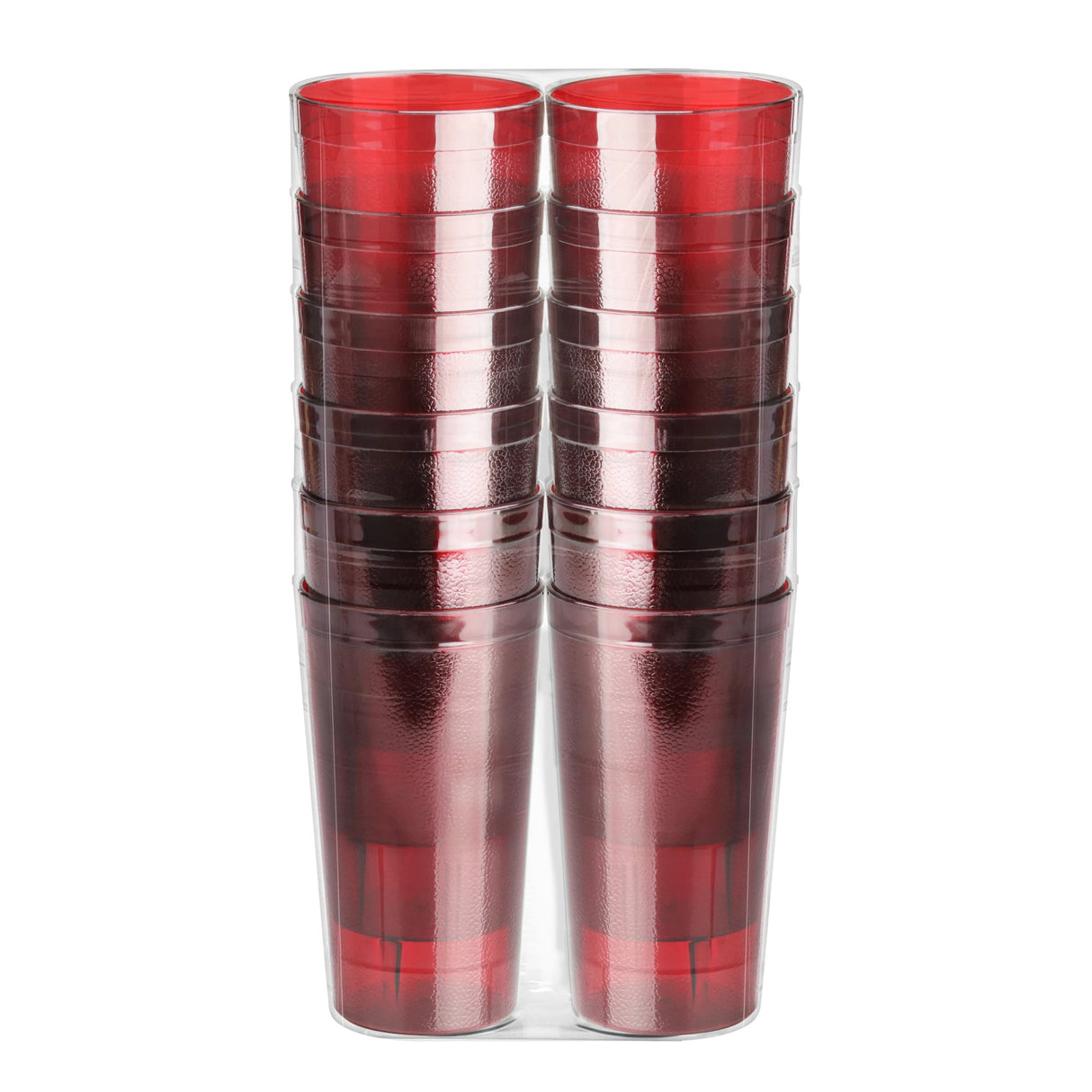 TUMBLERS, RED