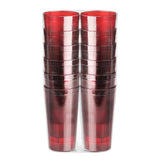 TUMBLERS, RED